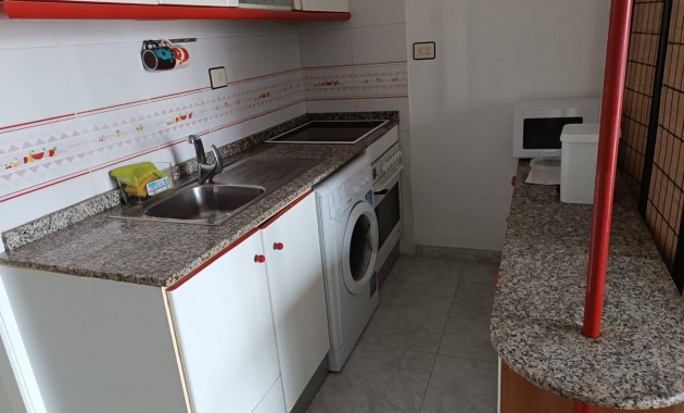 Venta - Apartamento / piso -
Torrevieja - Cabo cervera
