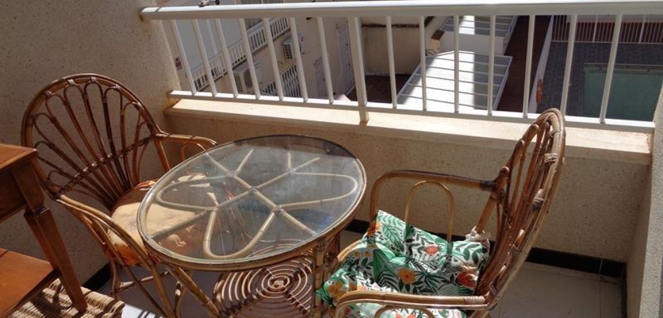 Venta - Studio -
Torrevieja - Playa del cura