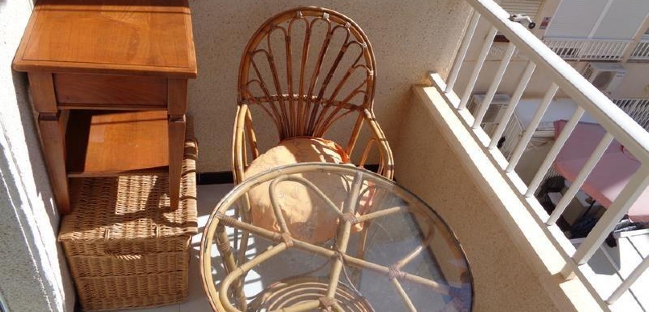 Venta - Studio -
Torrevieja - Playa del cura