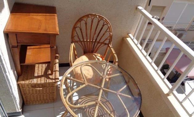 Venta - Studio -
Torrevieja - Playa del cura