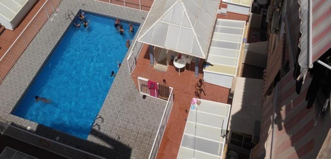 Venta - Studio -
Torrevieja - Playa del cura