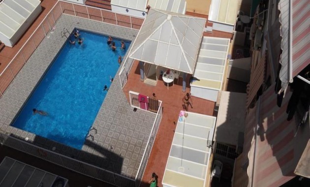 Venta - Studio -
Torrevieja - Playa del cura