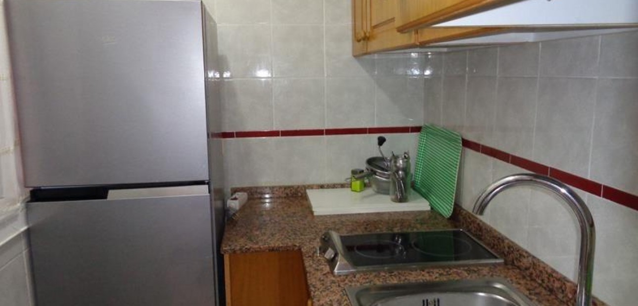 Venta - Studio -
Torrevieja - Playa del cura