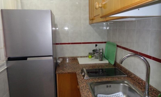 Venta - Studio -
Torrevieja - Playa del cura