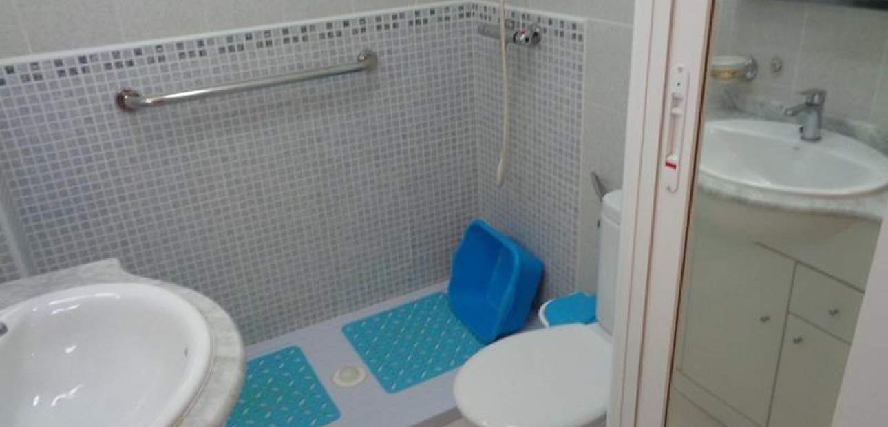 Venta - Studio -
Torrevieja - Playa del cura