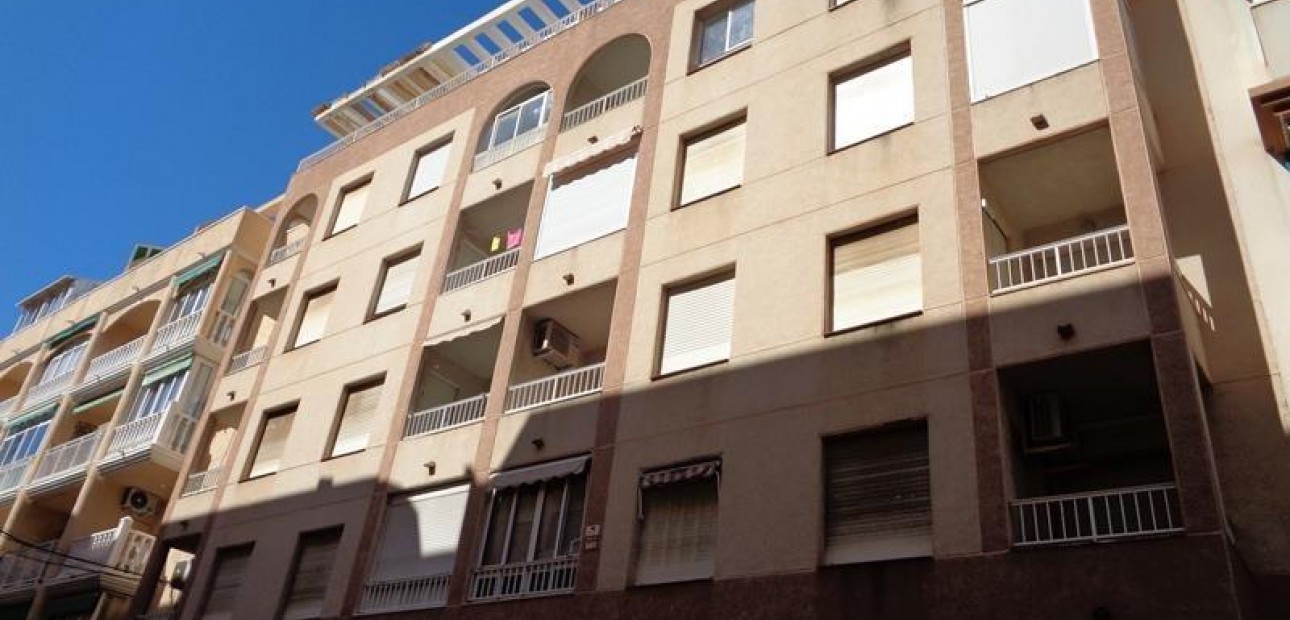 Venta - Studio -
Torrevieja - Playa del cura