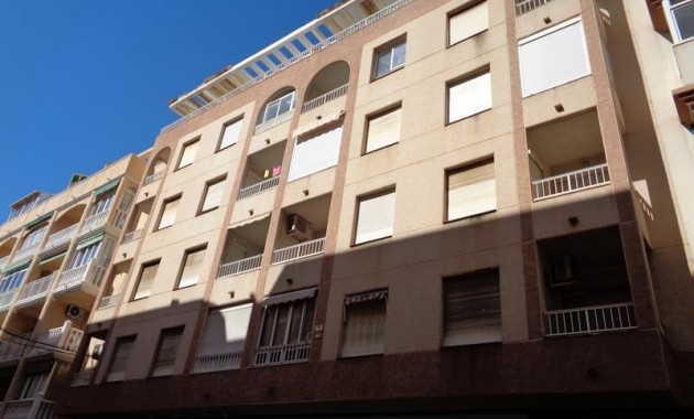 Venta - Studio -
Torrevieja - Playa del cura