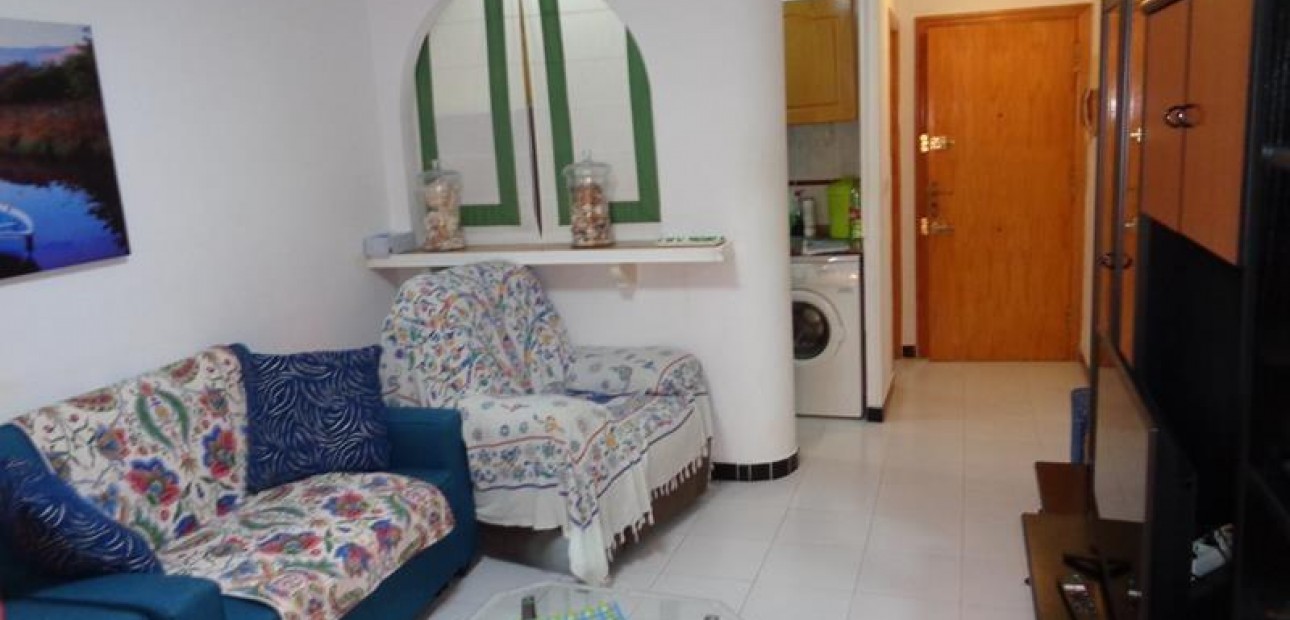 Venta - Studio -
Torrevieja - Playa del cura