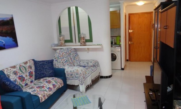 Venta - Studio -
Torrevieja - Playa del cura
