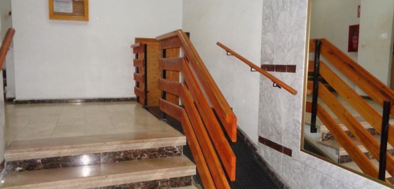 Venta - Studio -
Torrevieja - Playa del cura