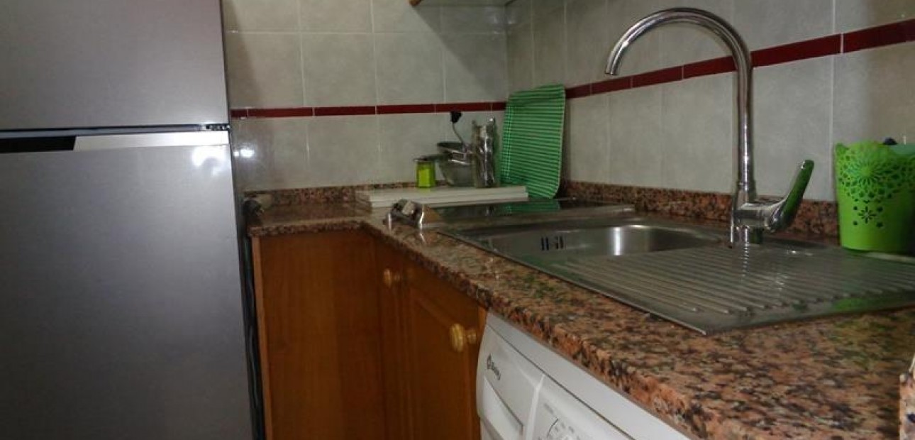 Venta - Studio -
Torrevieja - Playa del cura