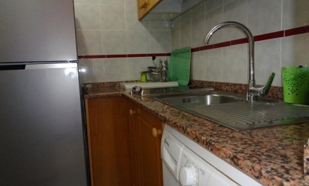 Venta - Studio -
Torrevieja - Playa del cura