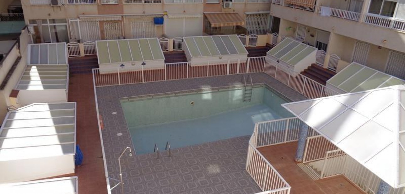 Venta - Studio -
Torrevieja - Playa del cura