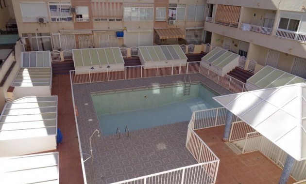 Venta - Studio -
Torrevieja - Playa del cura