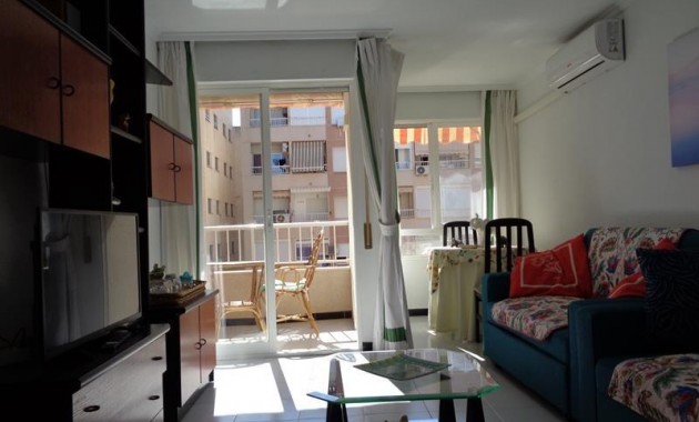 Venta - Studio -
Torrevieja - Playa del cura