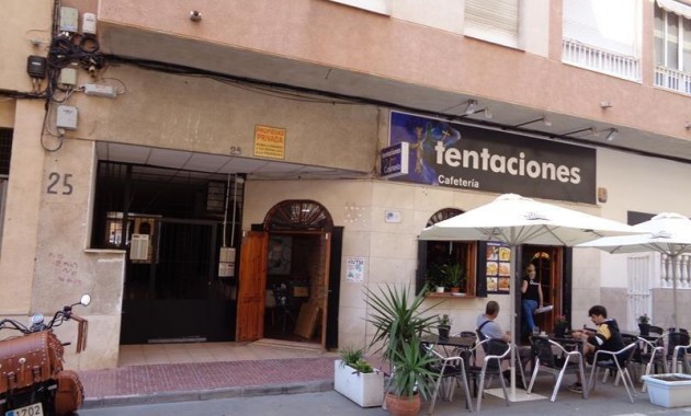 Venta - Studio -
Torrevieja - Playa del cura