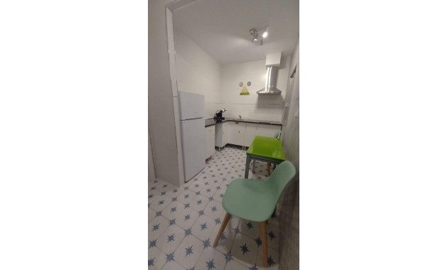 Venta - Apartamento / piso -
Lo Pagan - LA PUNTICA