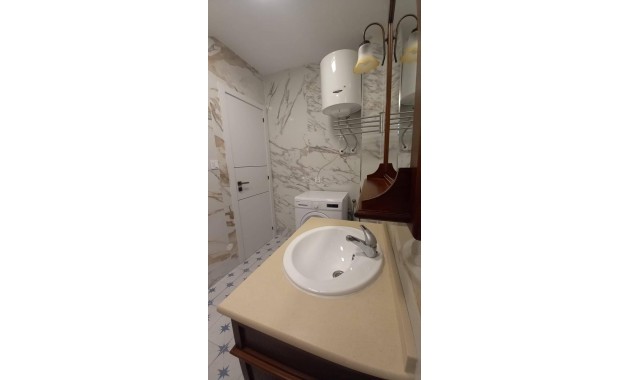 Venta - Apartamento / piso -
Lo Pagan - LA PUNTICA