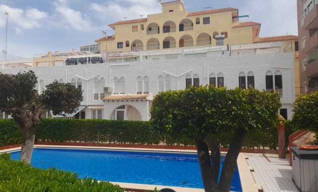 Herverkoop - Bungalow -
Torrevieja - torrevieja