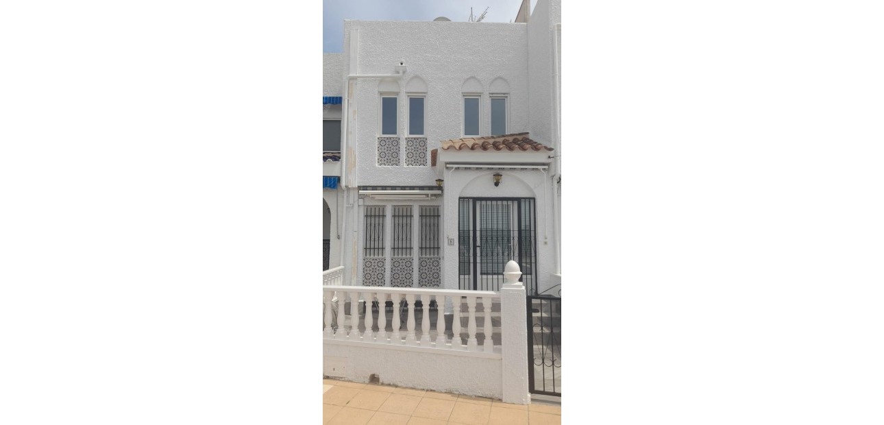Herverkoop - Bungalow -
Torrevieja - torrevieja