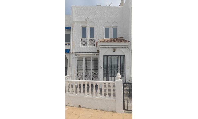 Herverkoop - Bungalow -
Torrevieja - torrevieja