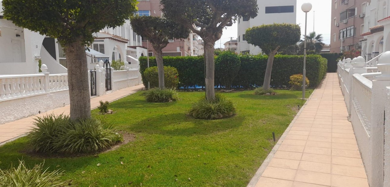 Herverkoop - Bungalow -
Torrevieja - torrevieja