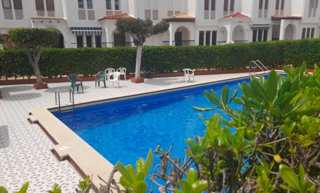 Herverkoop - Bungalow -
Torrevieja - torrevieja