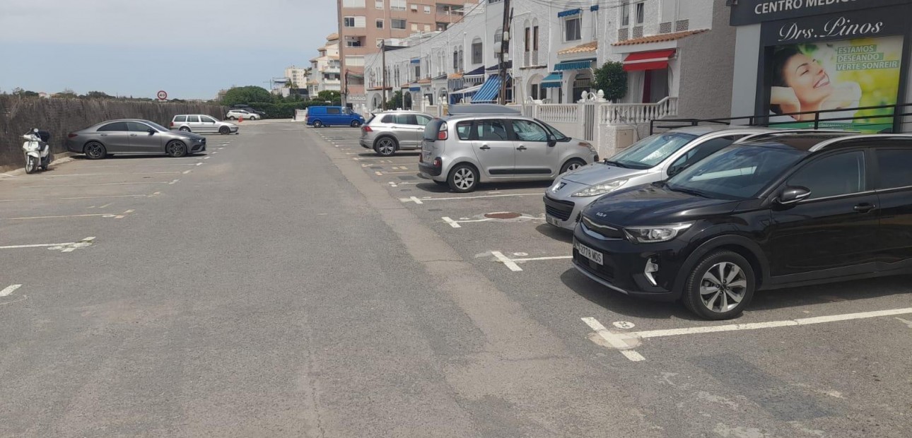 Herverkoop - Bungalow -
Torrevieja - torrevieja