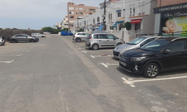 Herverkoop - Bungalow -
Torrevieja - torrevieja