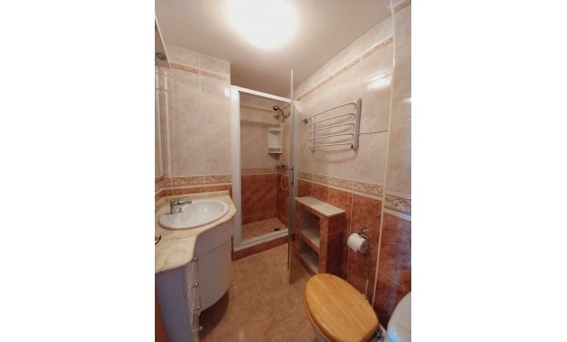 Herverkoop - Bungalow -
Torrevieja - torrevieja