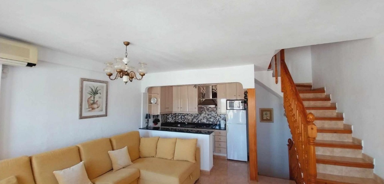 Herverkoop - Bungalow -
Torrevieja - torrevieja