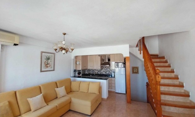 Herverkoop - Bungalow -
Torrevieja - torrevieja