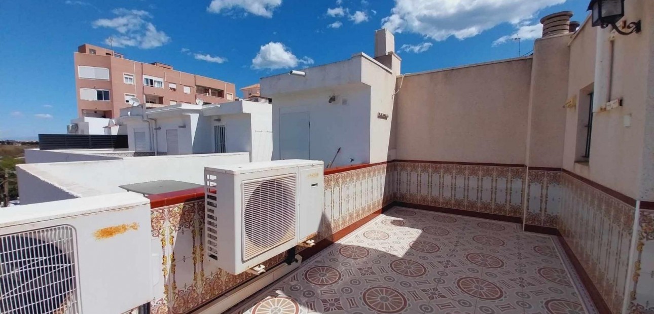 Herverkoop - Bungalow -
Torrevieja - torrevieja