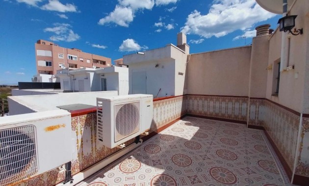Herverkoop - Bungalow -
Torrevieja - torrevieja