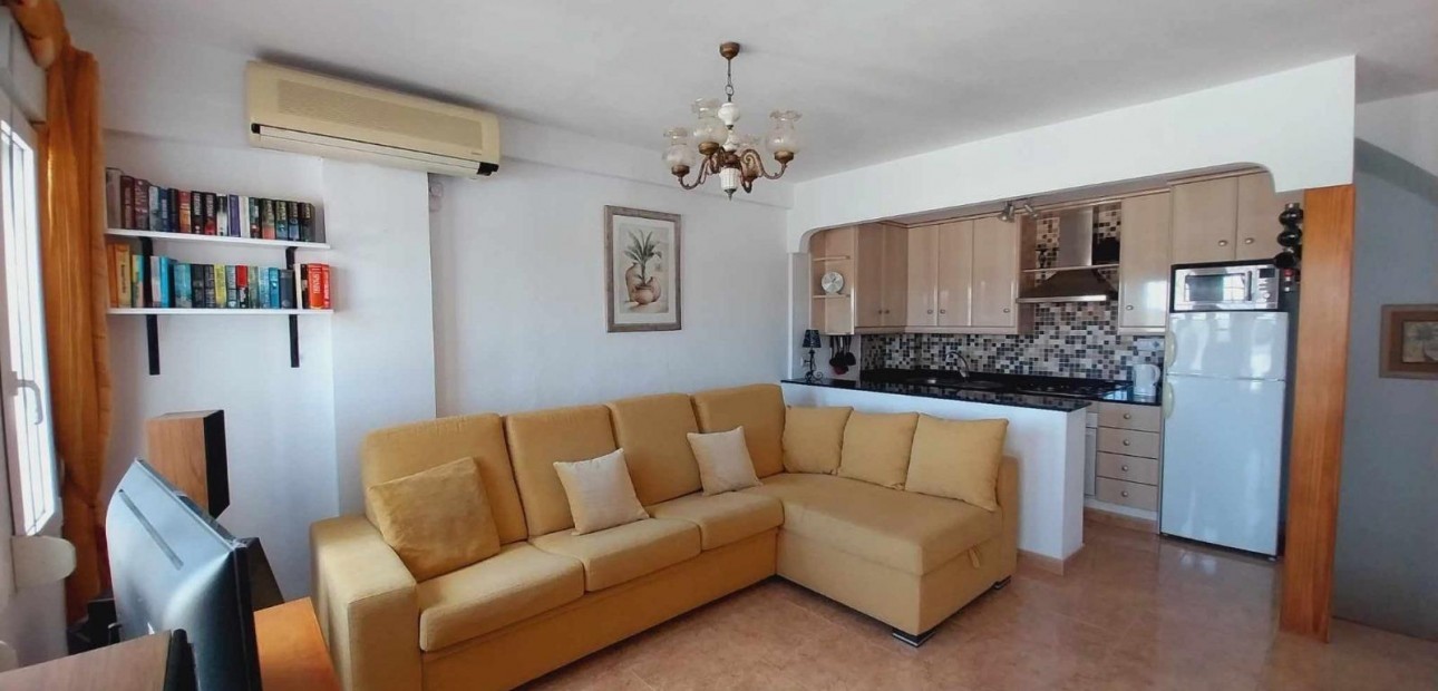Herverkoop - Bungalow -
Torrevieja - torrevieja