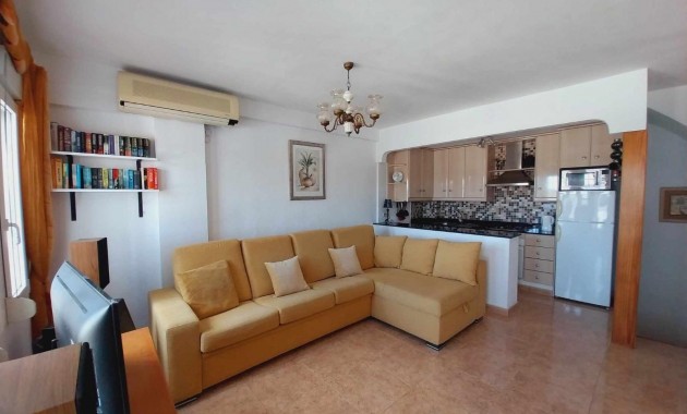 Herverkoop - Bungalow -
Torrevieja - torrevieja