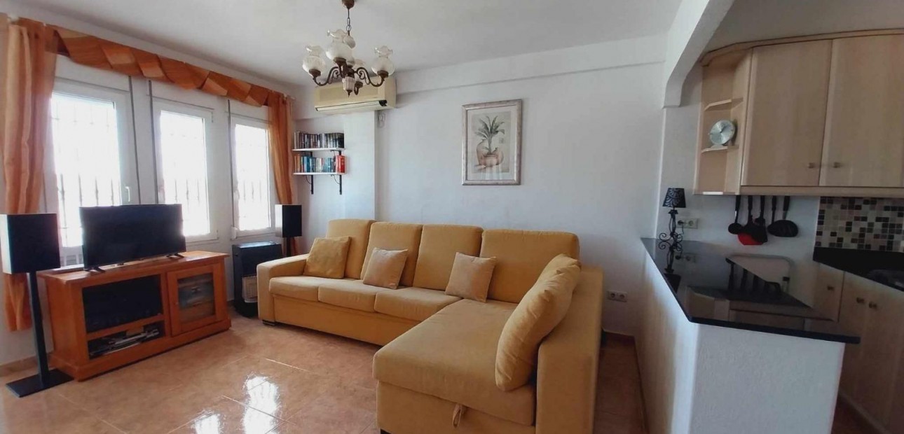 Herverkoop - Bungalow -
Torrevieja - torrevieja