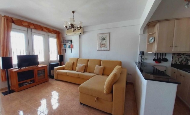 Herverkoop - Bungalow -
Torrevieja - torrevieja
