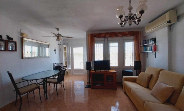 Herverkoop - Bungalow -
Torrevieja - torrevieja