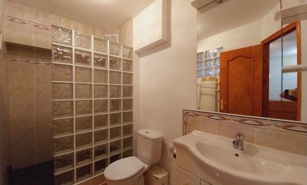 Herverkoop - Bungalow -
Torrevieja - torrevieja