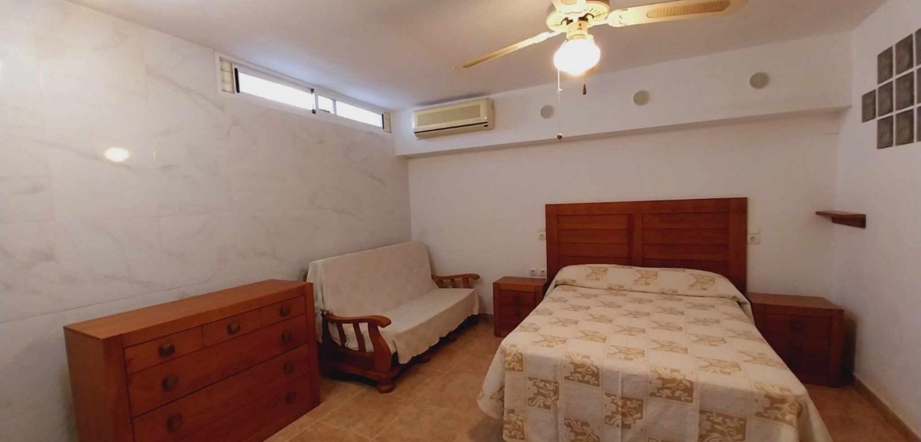 Herverkoop - Bungalow -
Torrevieja - torrevieja