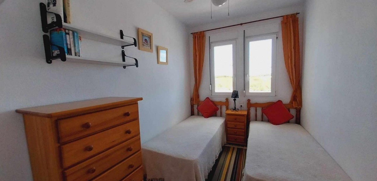 Herverkoop - Bungalow -
Torrevieja - torrevieja