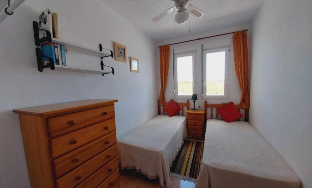 Herverkoop - Bungalow -
Torrevieja - torrevieja