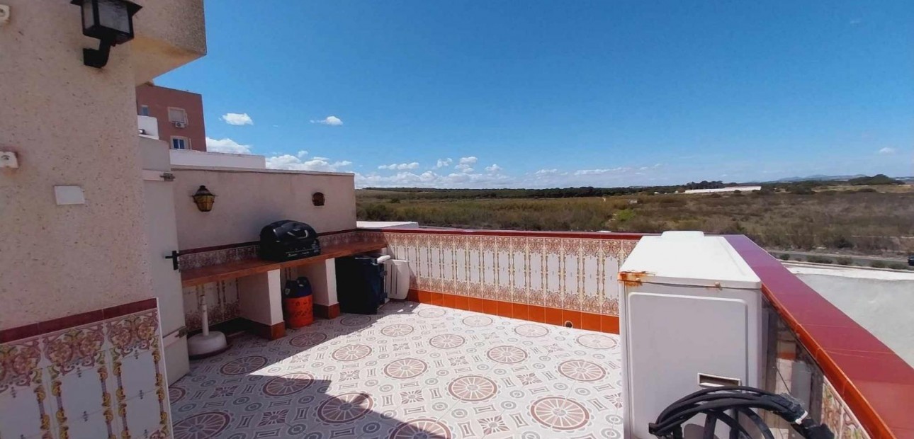 Herverkoop - Bungalow -
Torrevieja - torrevieja