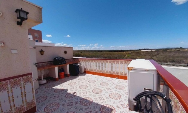 Herverkoop - Bungalow -
Torrevieja - torrevieja