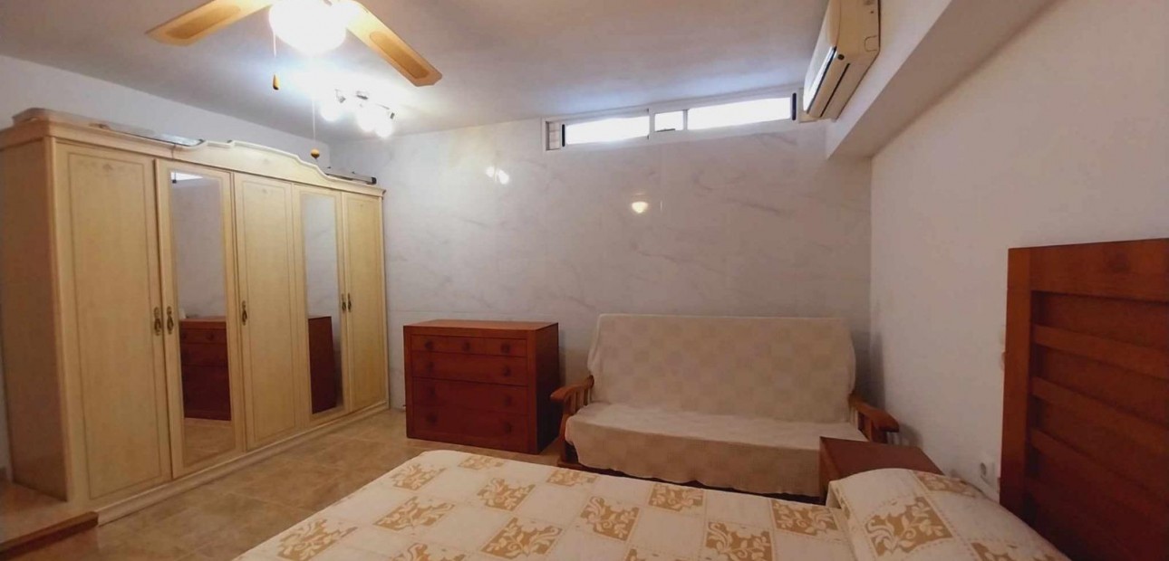 Herverkoop - Bungalow -
Torrevieja - torrevieja