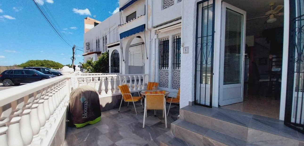 Herverkoop - Bungalow -
Torrevieja - torrevieja