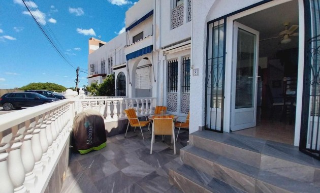 Herverkoop - Bungalow -
Torrevieja - torrevieja