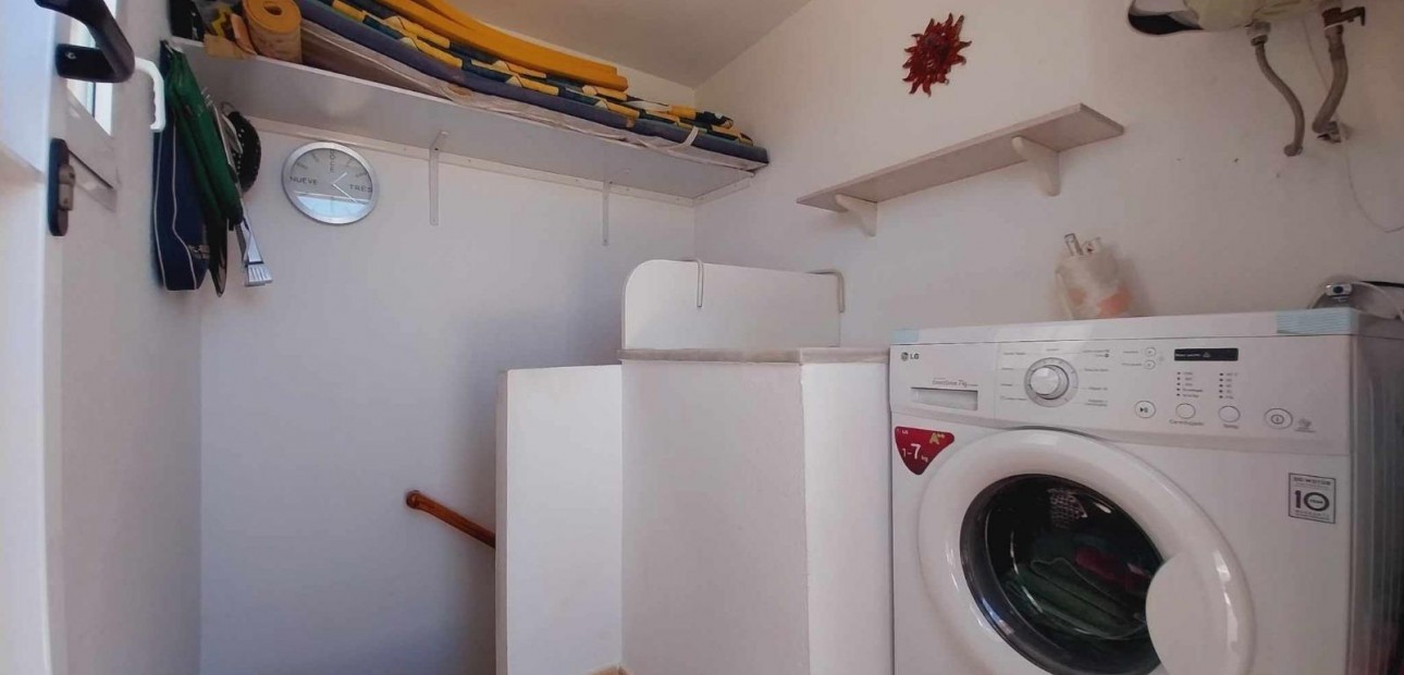 Herverkoop - Bungalow -
Torrevieja - torrevieja