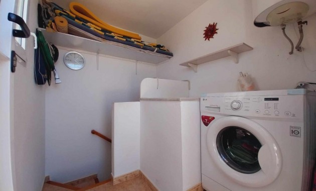 Herverkoop - Bungalow -
Torrevieja - torrevieja